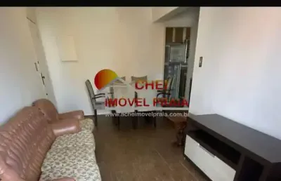 Apartamento com 2 quartos para alugar em Guilhermina, Praia Grande 