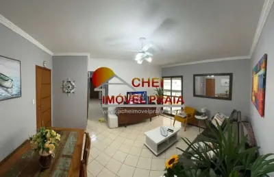 Apartamento com 3 quartos para alugar em Aviação, Praia Grande 