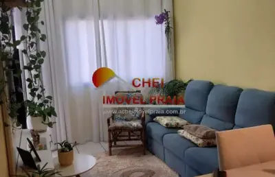 Apartamento com 1 quarto à venda em Guilhermina, Praia Grande 