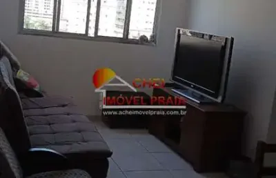 Apartamento com 2 quartos à venda na Vila Caiçara, Praia Grande 