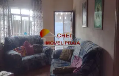 Casa com 2 quartos à venda no Jardim Imperador, Praia Grande 