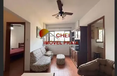 Apartamento com 2 quartos à venda em Guilhermina, Praia Grande 