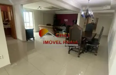 Apartamento com 3 quartos à venda em Guilhermina, Praia Grande 