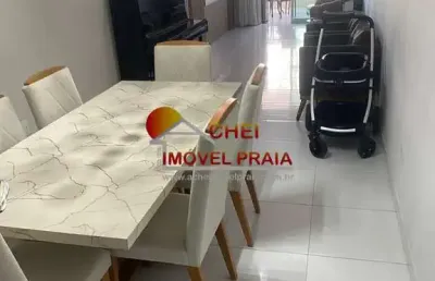 Apartamento com 2 quartos à venda no Boqueirão, Praia Grande 