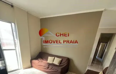 Apartamento com 2 quartos à venda na Tupi, Praia Grande 