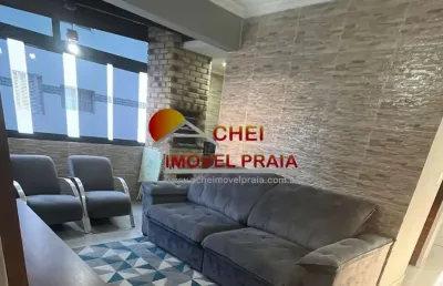 Apartamento com 1 quarto à venda no Boqueirão, Praia Grande 