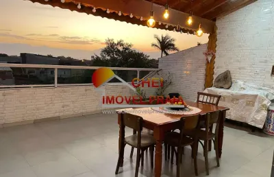 Casa com 4 quartos à venda no Tude Bastos (Sítio do Campo), Praia Grande 