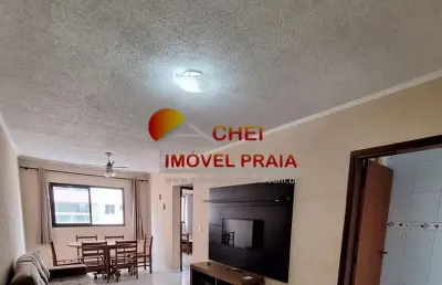 Apartamento com 1 quarto para alugar em Aviação, Praia Grande 