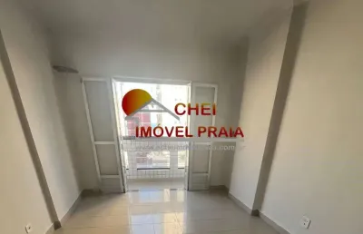 Apartamento com 2 quartos para alugar em Aviação, Praia Grande 