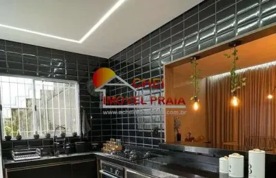 Casa com 2 quartos à venda no Parque das Bandeiras, São Vicente 