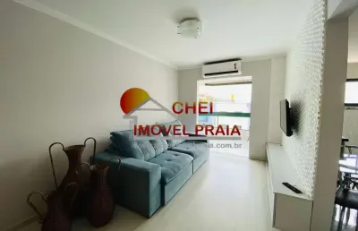 Apartamento com 2 quartos à venda no Canto do Forte, Praia Grande 