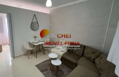 Apartamento com 1 quarto à venda na Tupi, Praia Grande 
