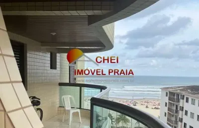 Apartamento com 2 quartos à venda no Boqueirão, Praia Grande 