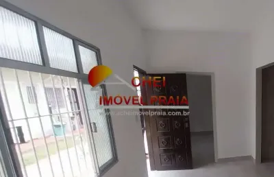 Casa em condomínio fechado com 1 quarto para alugar no Canto do Forte, Praia Grande 