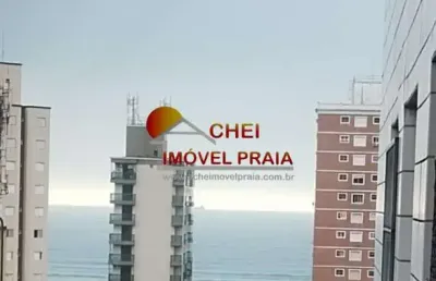 Apartamento com 1 quarto à venda em Guilhermina, Praia Grande 