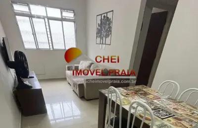 Apartamento com 1 quarto à venda em Aviação, Praia Grande 