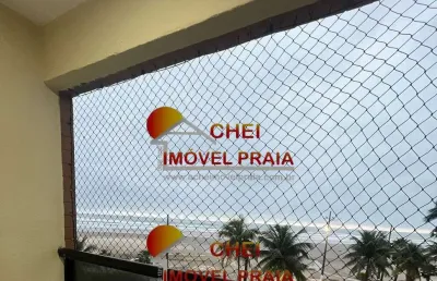 Apartamento com 3 quartos para alugar em Aviação, Praia Grande 