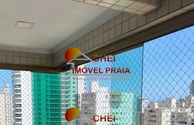 Apartamento com 2 quartos para alugar na Tupi, Praia Grande 
