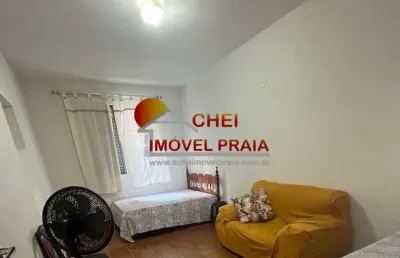 Apartamento com 1 quarto à venda em Guilhermina, Praia Grande 