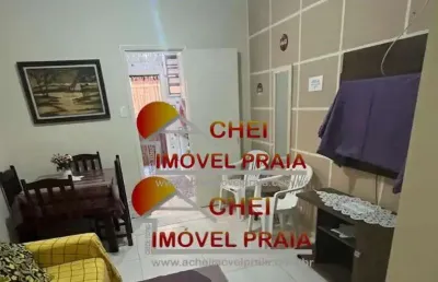 Apartamento com 1 quarto à venda no Jardim Imperador, Praia Grande 