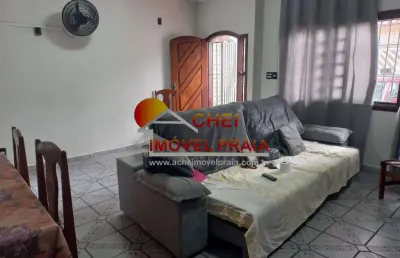 Casa com 3 quartos à venda na Cidade Ocian, Praia Grande 