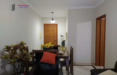 Apartamento padrão para aluguel em campo da aviação praia grande-sp