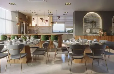 Apartamento à venda no centro de balneário camboriú – exclusividade e conforto a poucos minutos do mar