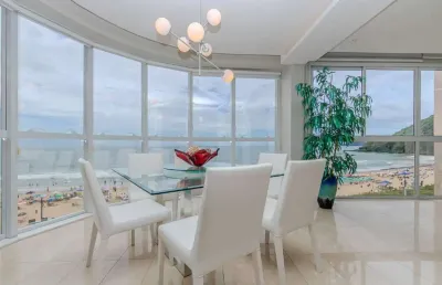 Apartamento a venda no quintas do arpoador na praia brava