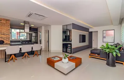 Apartamento à venda no edifício elegance tower residence