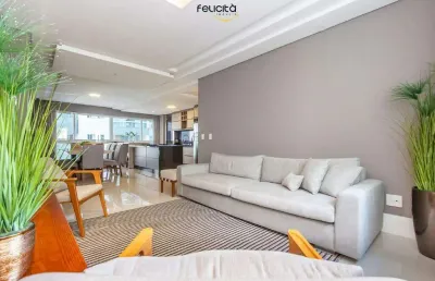 Apartamento no ed. essence residence em balneário camboriú