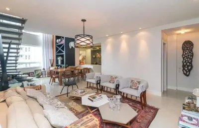 Cobertura no ed. holambra residence em balneário camboriú