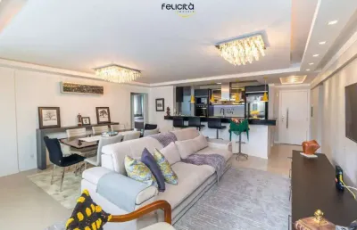 Apartamento no ed. pablo neruda em balneário camboriú