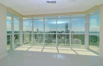 Apartamento no ed. alameda jardins em balneário camboriú.