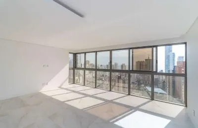 Apartamento no ed. ocean breeze em balneário camboriú.