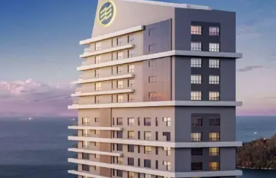 Apartamento diferenciado à venda em balneário camboriú