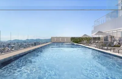 Apartamento com 4 quartos à venda na Rua 1500, 16, Centro, Balneário Camboriú