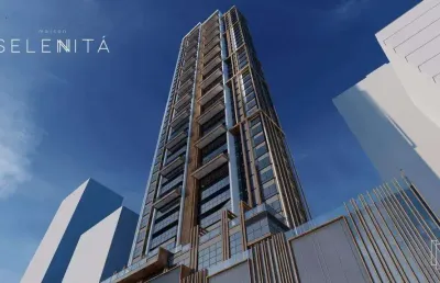 Apartamento a venda em balneário camboriú - maison selenitá residence