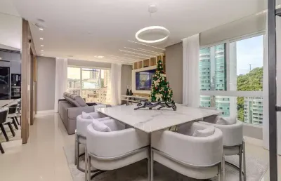Apartamento com 3 quartos à venda na Avenida Brasil, 109, Pioneiros, Balneário Camboriú