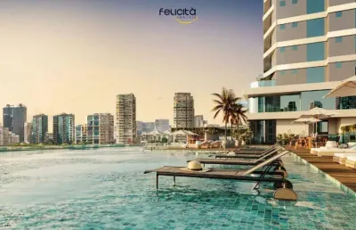 Apartamento 4 quartos 197,13m² centro balneário camboriú
