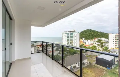 Apartamento com 4 quartos à venda na Rua Carlos Alberto Niehus, 44, Praia Brava, Itajaí