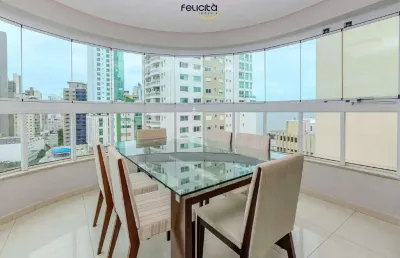 Apartamento 3 quartos 143m² centro balneário camboriú
