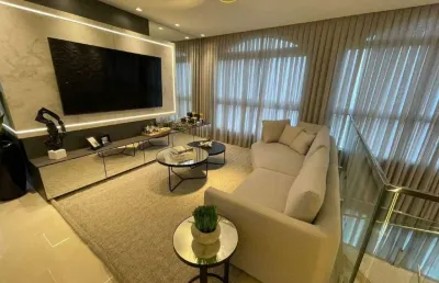 Cobertura à venda em balneário camboriú - hamptons village