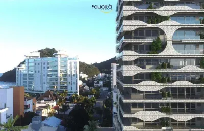 Apartamento com 3 quartos à venda na Rua Miguel Francisco Borges, 11, Praia Brava, Itajaí