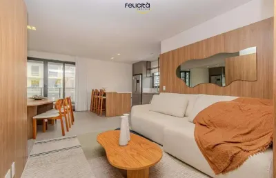 Apartamento diferenciado à venda no cala d'or praia brava