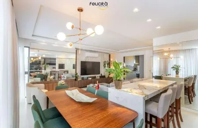 Apartamento a venda no royal tower em balneário camboriú