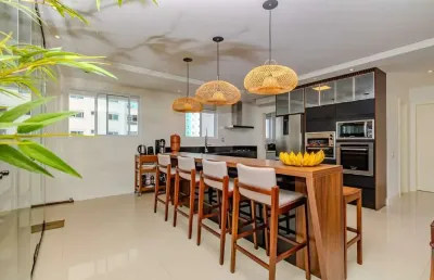 Apartamento com 4 quartos à venda na Rua Miguel Matte, 225, Pioneiros, Balneário Camboriú