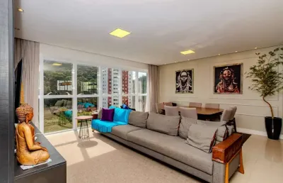 Apartamento com 4 quartos à venda na Rua Miguel Matte, 225, Pioneiros, Balneário Camboriú