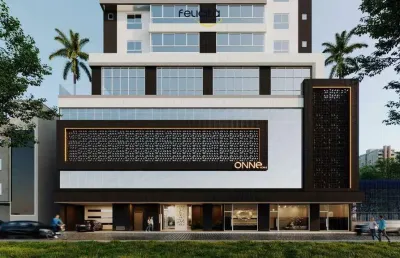 Apartamento 3 quartos à venda no edifício onne home residence