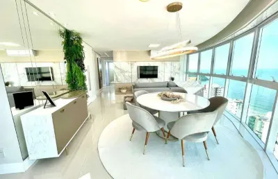 Apartamento à venda no olympo tower em balneário camboriú