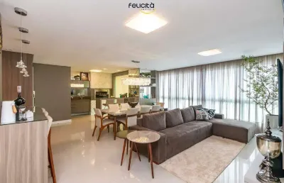 Apartamento mobiliado à venda em balneário camboriú - puerto velero